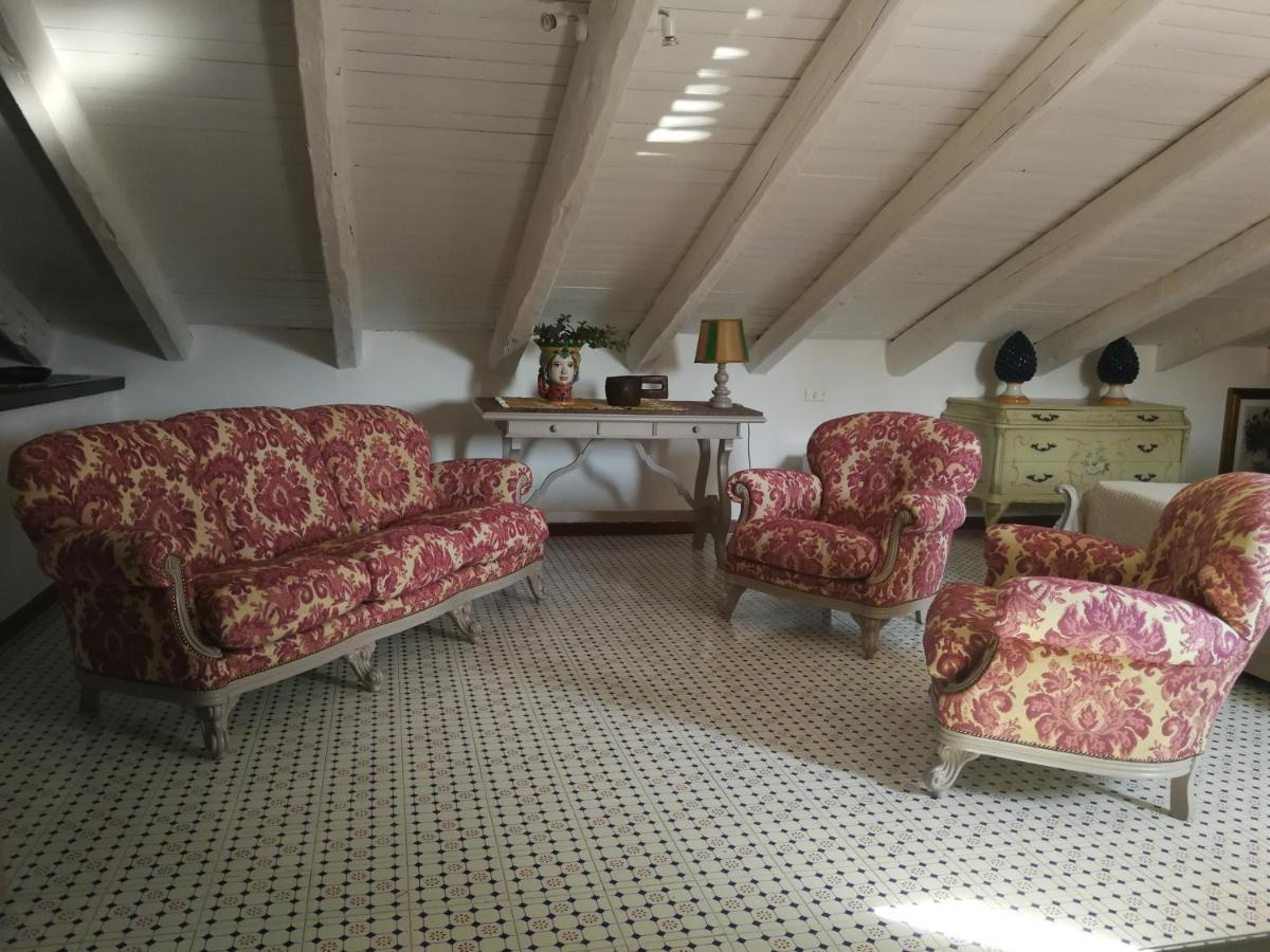 Villa Chiarenza Maison D'Hotes Джардини Наксос Екстериор снимка