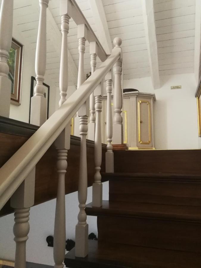 Villa Chiarenza Maison D'Hotes Джардини Наксос Екстериор снимка