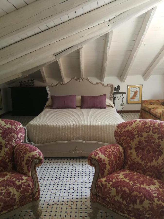 Villa Chiarenza Maison D'Hotes Джардини Наксос Екстериор снимка