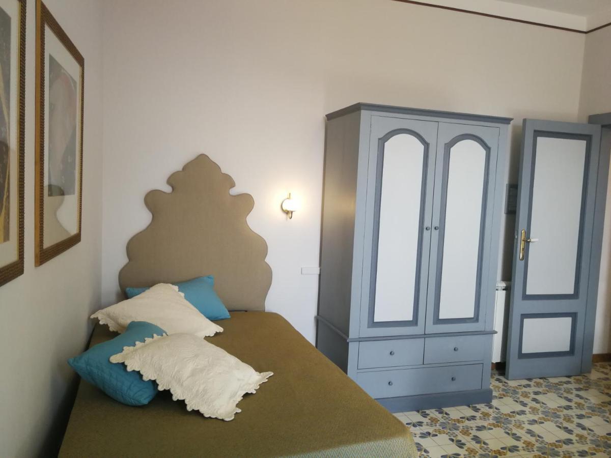 Villa Chiarenza Maison D'Hotes Джардини Наксос Екстериор снимка