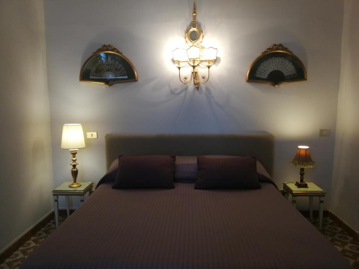 Villa Chiarenza Maison D'Hotes Джардини Наксос Екстериор снимка