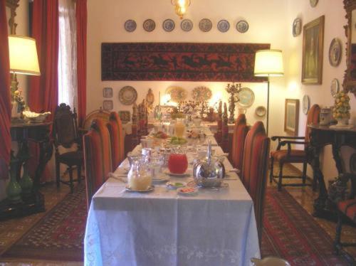 Villa Chiarenza Maison D'Hotes Джардини Наксос Екстериор снимка