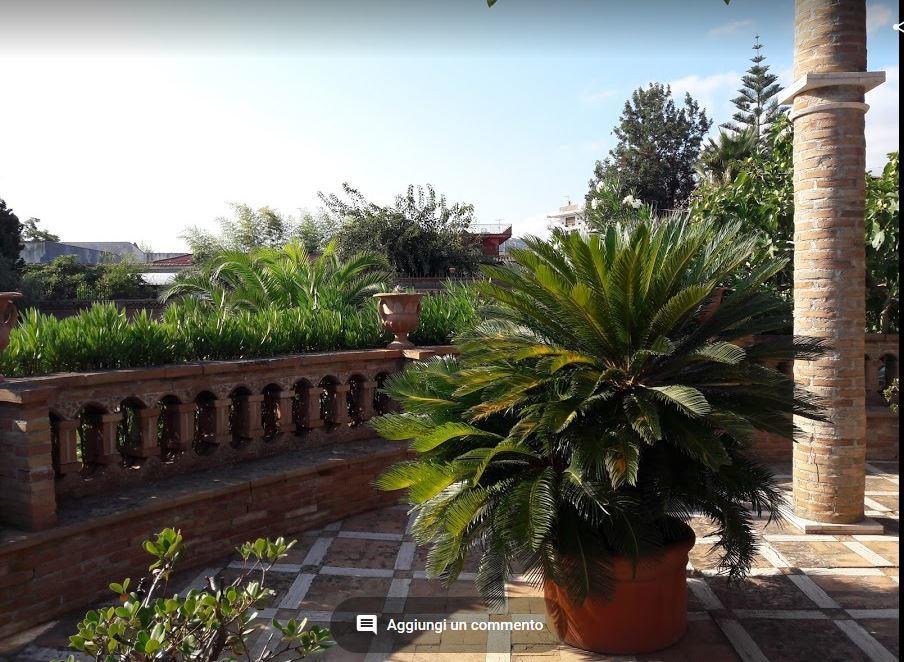 Villa Chiarenza Maison D'Hotes Джардини Наксос Екстериор снимка