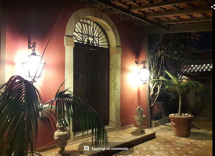 Villa Chiarenza Maison D'Hotes Джардини Наксос Екстериор снимка